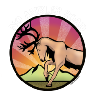 No Ambler Road Action